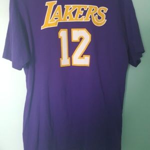 Large Lakers Tee